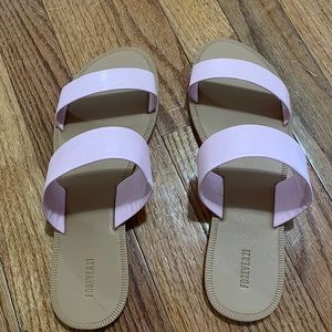 NWOT Sandals